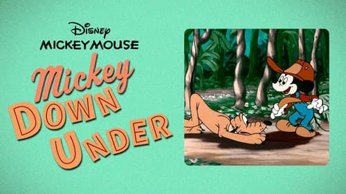 Mickey Down Under still