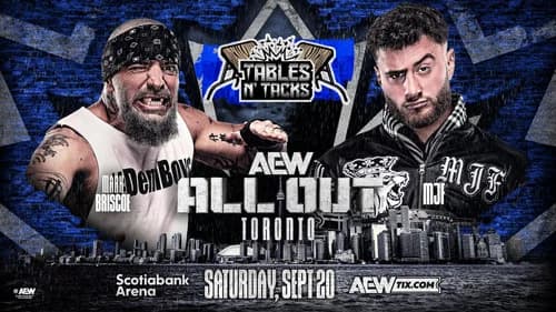 AEW All Out 2025 still