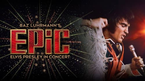 EPiC: Elvis Presley in Concert still