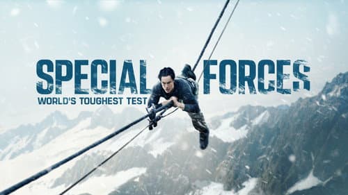 Special Forces: World's Toughest Test still