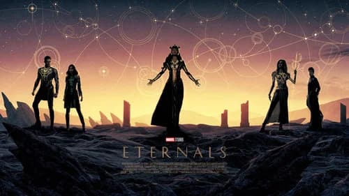 Eternals still