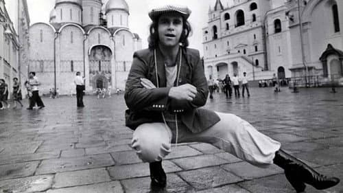 To Russia... with Elton still