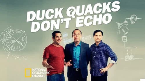 Duck Quacks Don't Echo still