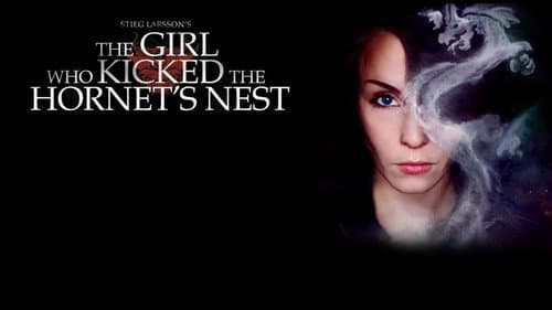 The Girl Who Kicked the Hornet's Nest still