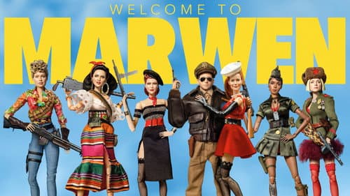 Welcome to Marwen still