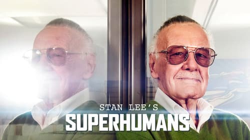 Stan Lee's Superhumans still