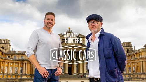 Salvage Hunters: Classic Cars still