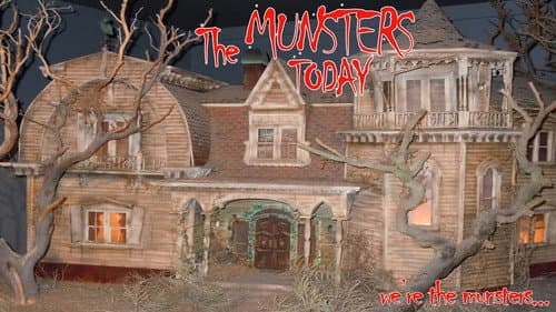The Munsters Today still
