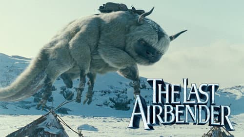 The Last Airbender still