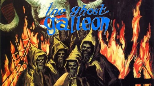 The Ghost Galleon still