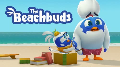 The Beachbuds still