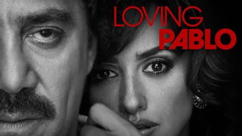 Loving Pablo still