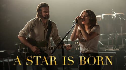 A Star Is Born still