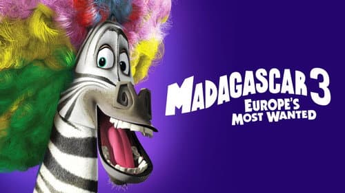 Madagascar 3: Europe's Most Wanted still