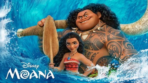 Moana still