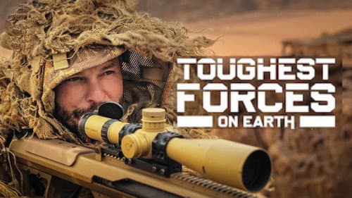 Toughest Forces on Earth still