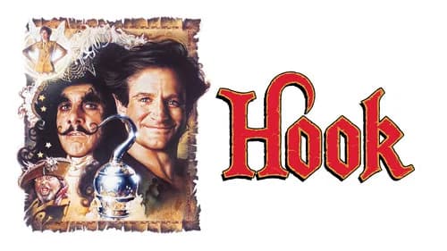 Hook still