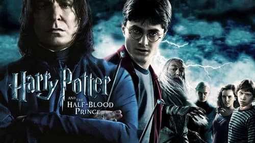 Harry Potter and the Half-Blood Prince still