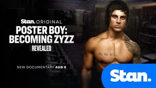 Poster Boy: Becoming Zyzz still