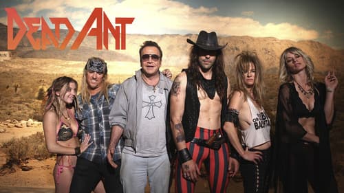 Dead Ant still