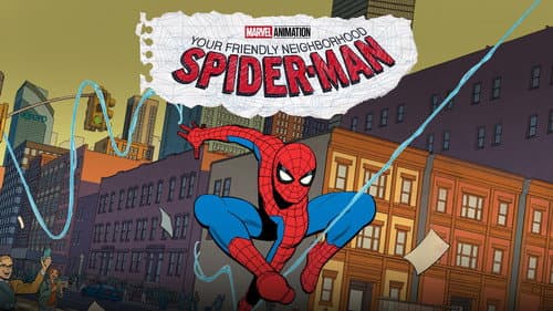 Your Friendly Neighborhood Spider-Man still