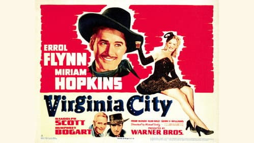 Virginia City still