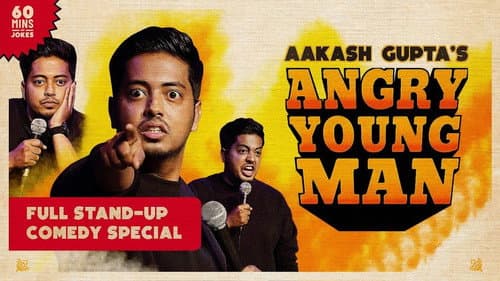 Aakash Gupta: Angry Young Man still
