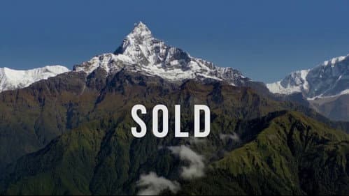 Sold still