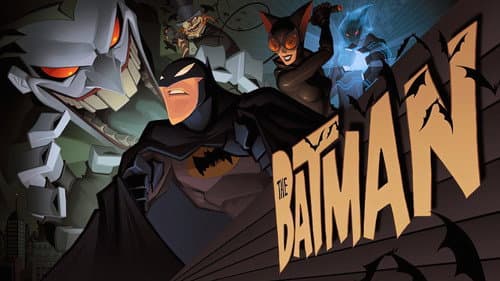 The Batman still