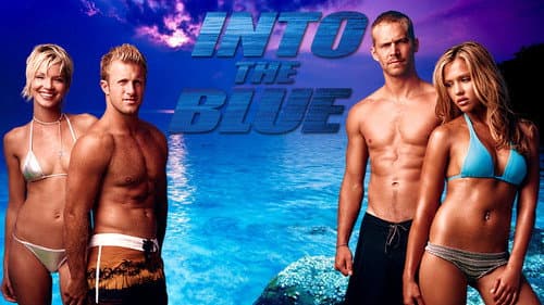 Into the Blue still
