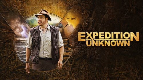 Expedition Unknown still