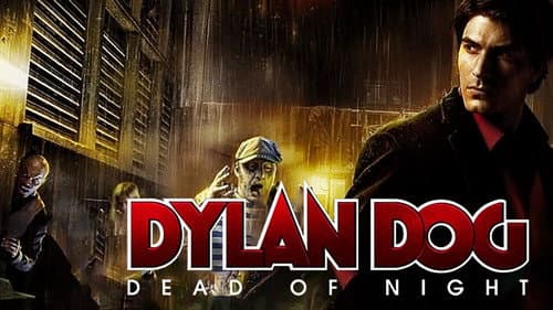 Dylan Dog: Dead of Night still