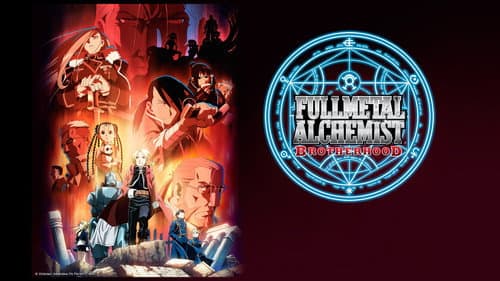 Fullmetal Alchemist: Brotherhood still