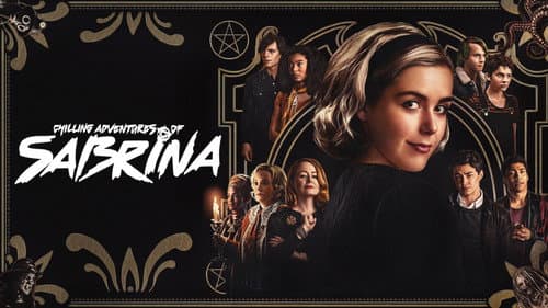 Chilling Adventures of Sabrina still