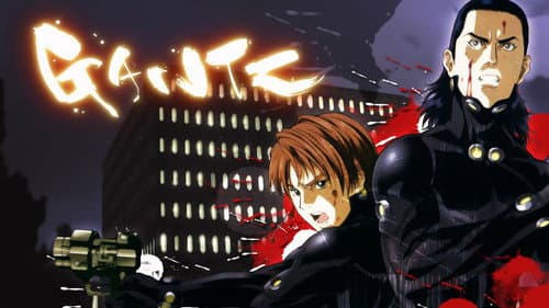 GANTZ still