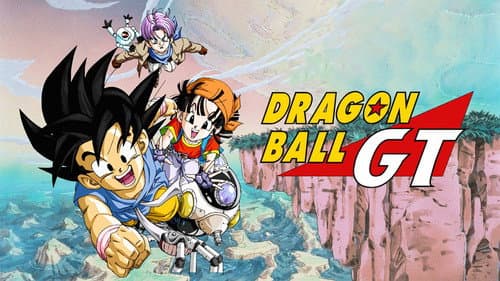 Dragon Ball GT still