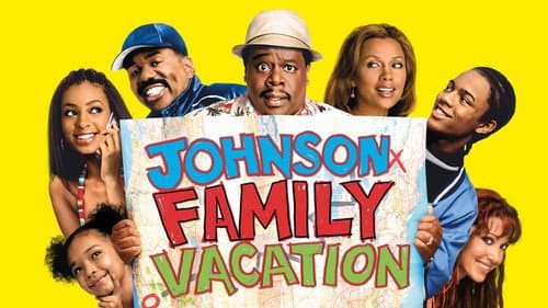 Johnson Family Vacation still