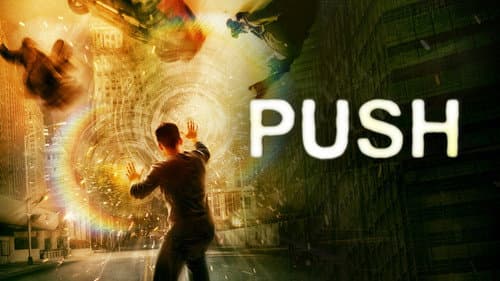 Push still