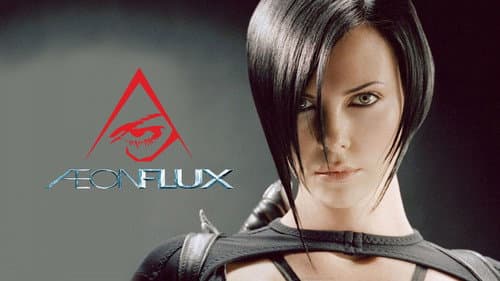 Æon Flux still