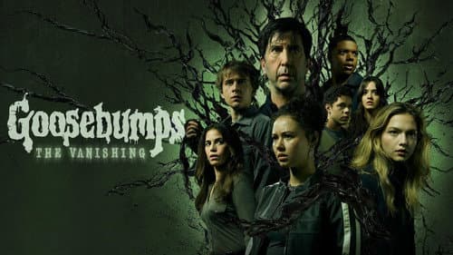 Goosebumps: The Vanishing still
