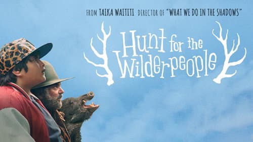 Hunt for the Wilderpeople still