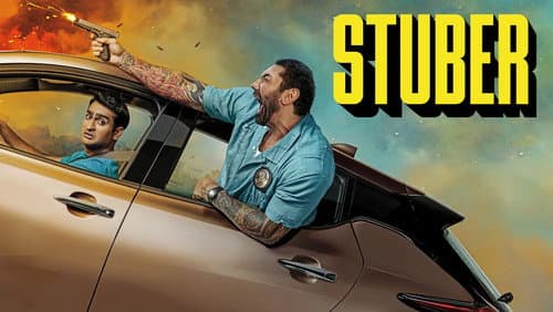 Stuber still