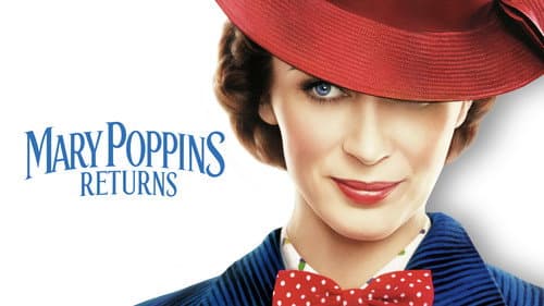 Mary Poppins Returns still