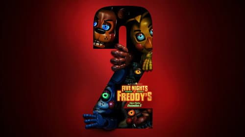 Five Nights at Freddy's 2 still