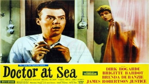 Doctor at Sea still
