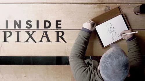 Inside Pixar still