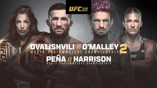 UFC 316: Dvalishvili vs. O'Malley 2 still