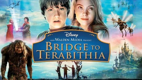 Bridge to Terabithia still