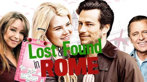 Lost & Found in Rome still