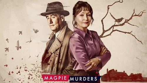 Magpie Murders still